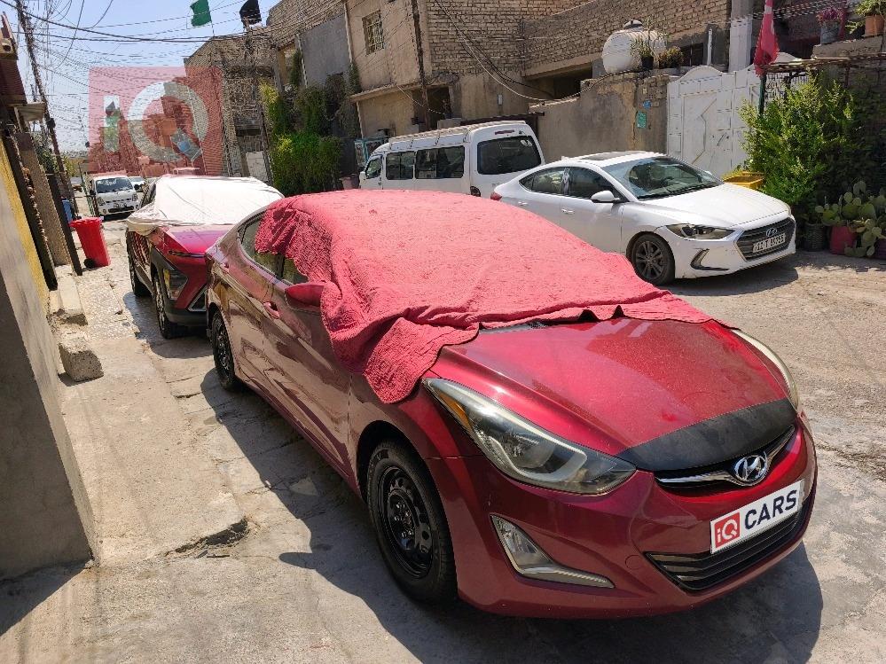 هيونداي النترا